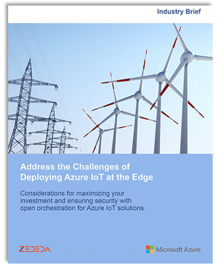 Azure IoT Brief Azure IoT Brief