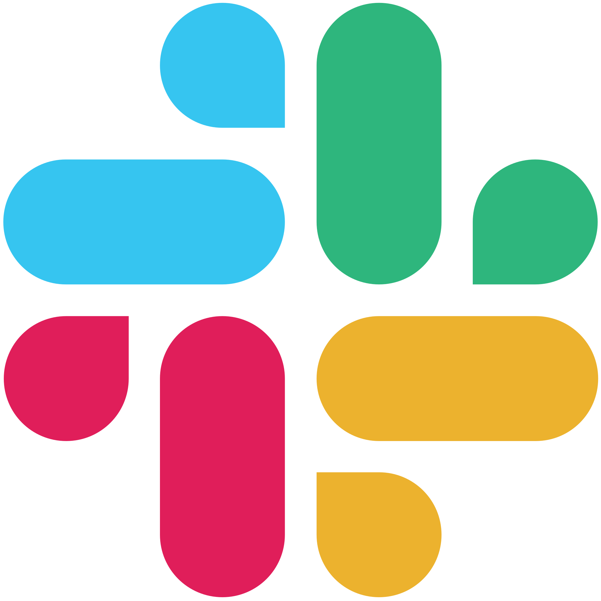 Slack Icon to EVE Page